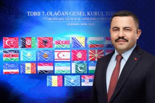 BAŞKAN YALÇIN, TDBB YÖNETİM KURULU ÜYELİĞİNE SEÇİLDİ