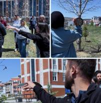 AKDAĞMADENİ MYO’DA SPOR, REKABET VE DAYANIŞMA DOLU 3 GÜN!