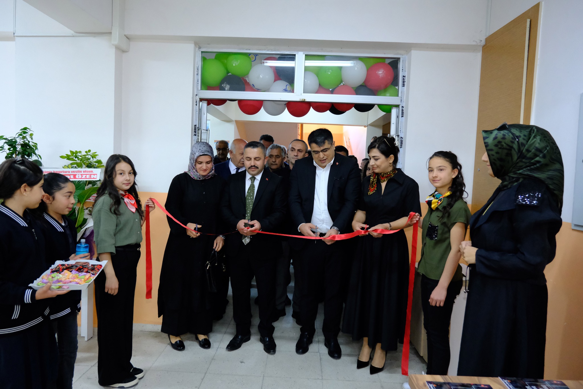 ÖĞRENCİLERİN ESERLERİ BEĞENİ TOPLADI