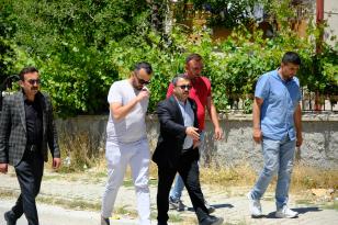 YOL YENİLEME ÇALIŞMALARI BAŞLADI