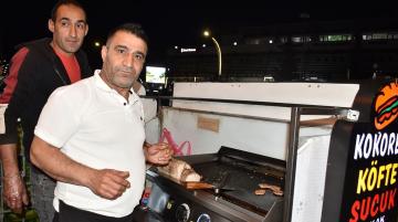 SOKAK LEZZETLERİNİ AKDAĞMADENİ’NE SEVDİRDİ