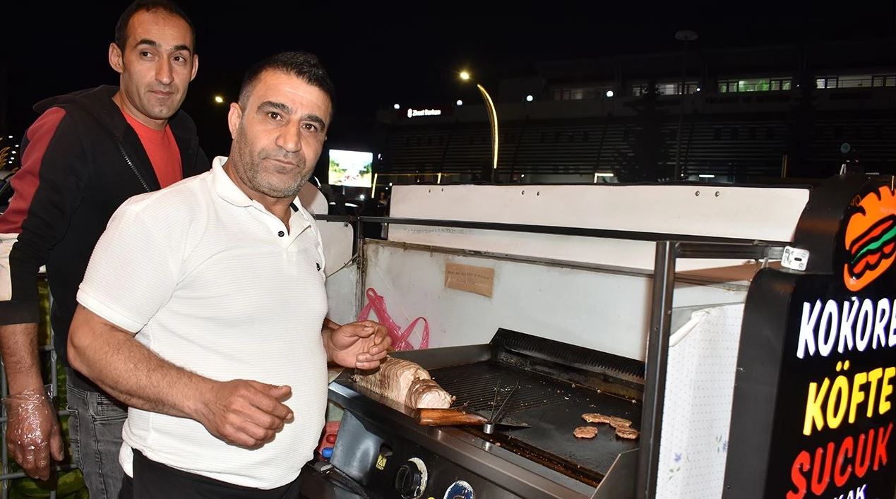 SOKAK LEZZETLERİNİ AKDAĞMADENİ’NE SEVDİRDİ