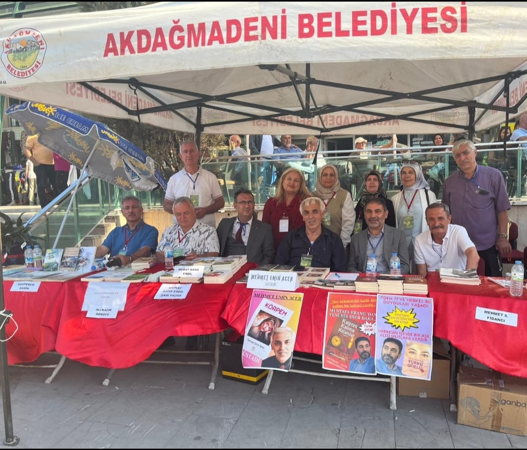 AKDAĞMADENİ KÜLTÜR VE SANAT GÜNLERİ COŞKULU GEÇTİ