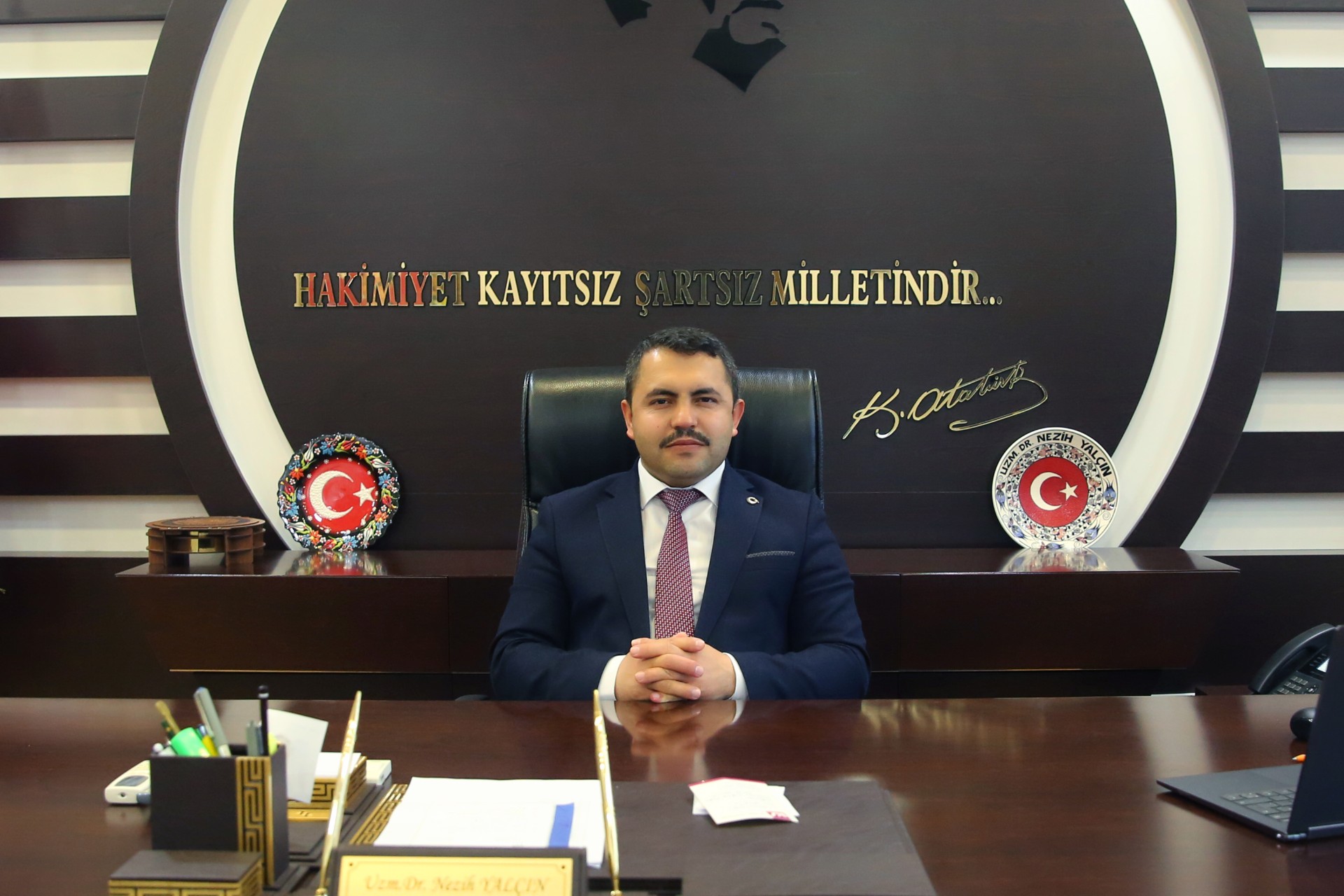 BAŞKANI YALÇIN’DAN UYARI!