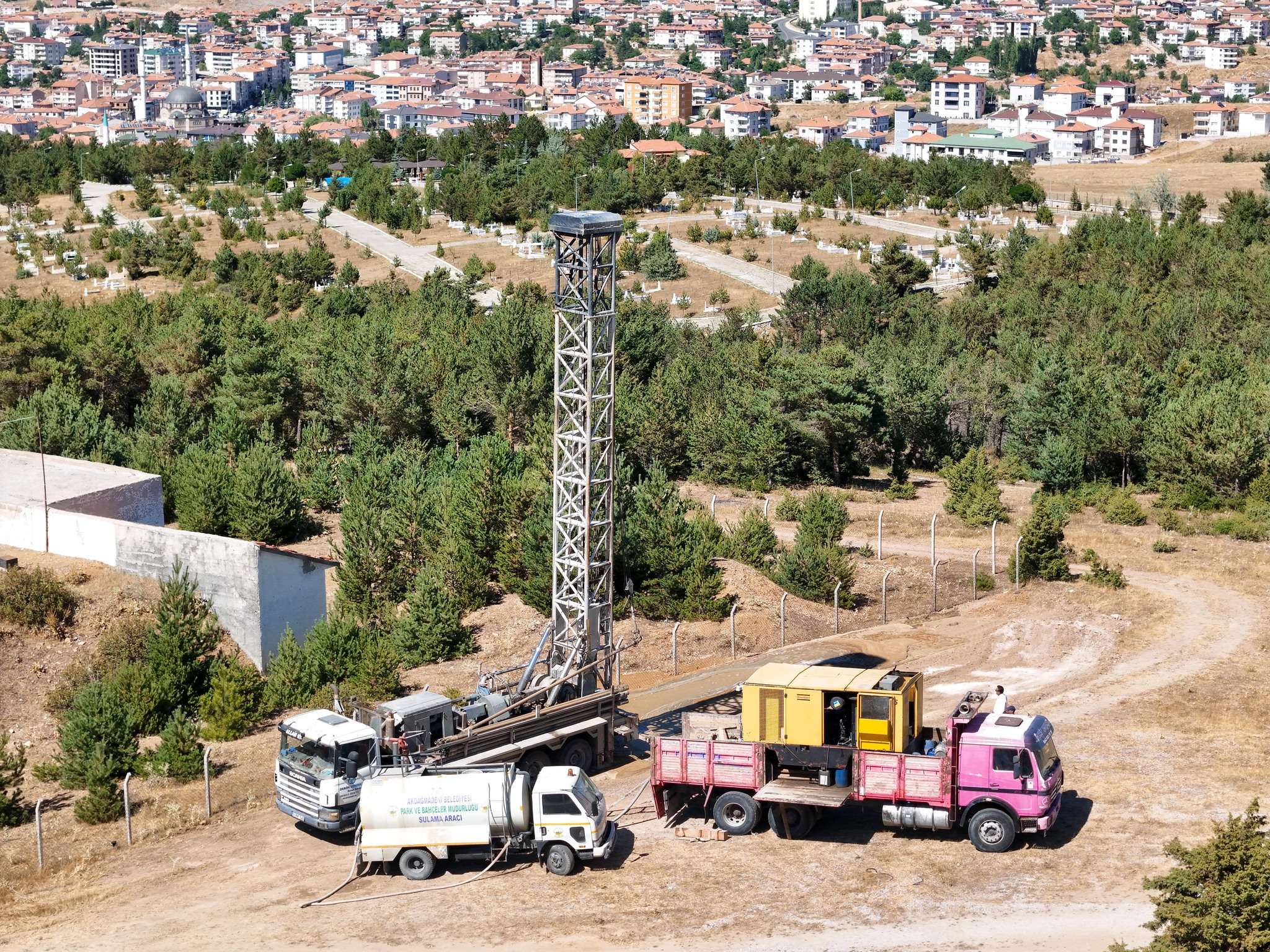 İÇME SUYUNA TAKVİYE