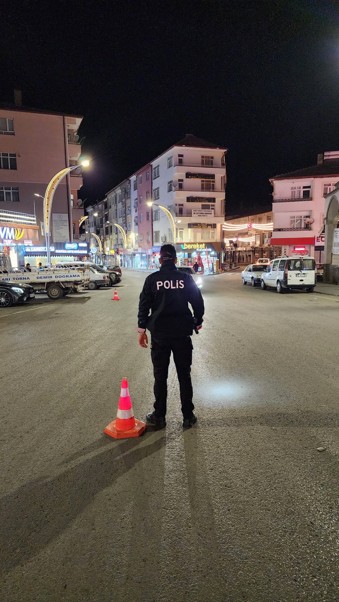 ASAYİŞ, TRAFİK VE HUZUR UYGULAMASI