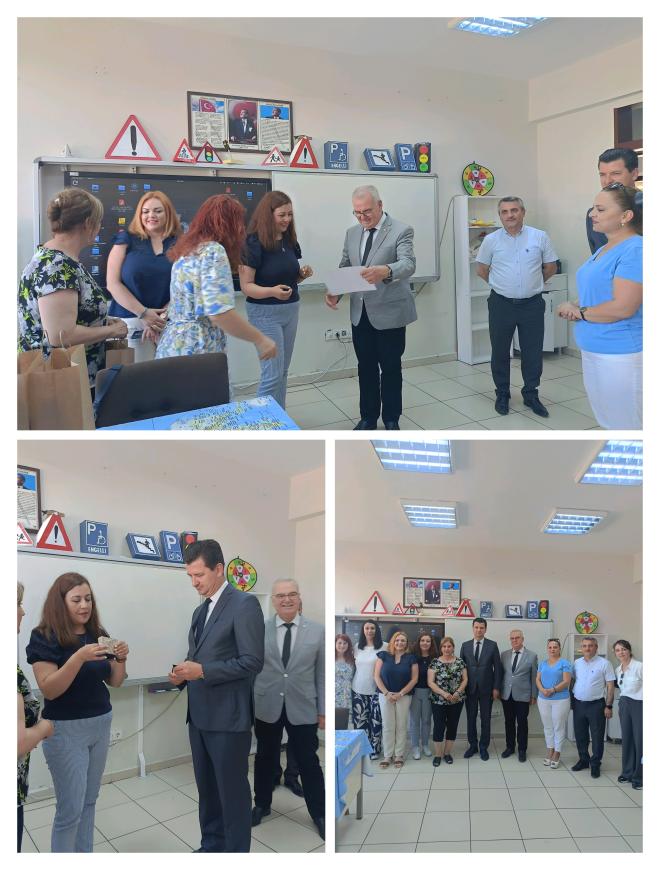 FARKLI KÜLTÜRLER TEK PROJEDE BULUŞTU