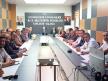 KURUM MÜDÜRLERİNE YÖNELİK BİLGİLENDİRME TOPLANTISI