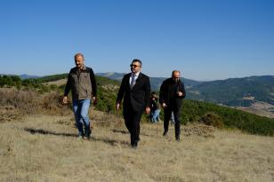 AKÇAM PROJESİ BAŞLADI