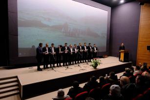 MEKKE’NİN FETHİ KUTLANDI