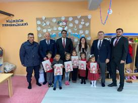 KARNE DAĞITIM TÖRENİ GERÇEKLEŞTİRİLDİ