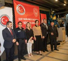 AKDAĞMADENİ’NDE “BÜYÜK AİLE SOFRASI” İFTARI DÜZENLENDİ