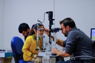 AKDAĞMADENİ’NDE SAĞLIK SEFERBERLİĞİ