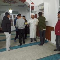 AKDAĞMADENİ’NDE TERAVİH SONRASI “LEZZETLİ” MESAİ!