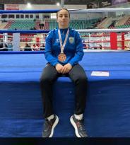 MİLLİ SPORCUDAN BÜYÜK BAŞARI!