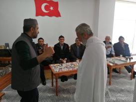 MÜBAREK YOLCULUĞA MANEVİ HAZIRLIK