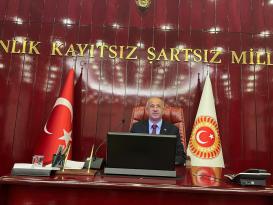 ŞERAFETTİN AKDAĞ’A MECLİS’TE ÖNEMLİ GÖREV!