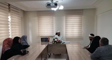AKDAĞMADENİ MÜFTÜLÜĞÜ’NDEN 95. NİKAH: RESMİ AKİT, MANEVİ HUZUR!
