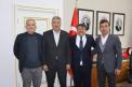 SARAYKENTTE DOĞAL AFETLERDEN ETKİLENEN ARAZİLER İNCELENDİ