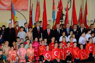 AKDAĞMADENİ’NDE 19 MAYIS COŞKUYLA ANILDI!