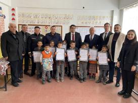6283  ÖĞRENCİ KARNE HEYECANI YAŞADI