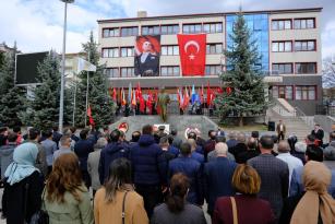 18 MART ÇANAKKALE ZAFERİ KUTLANDI