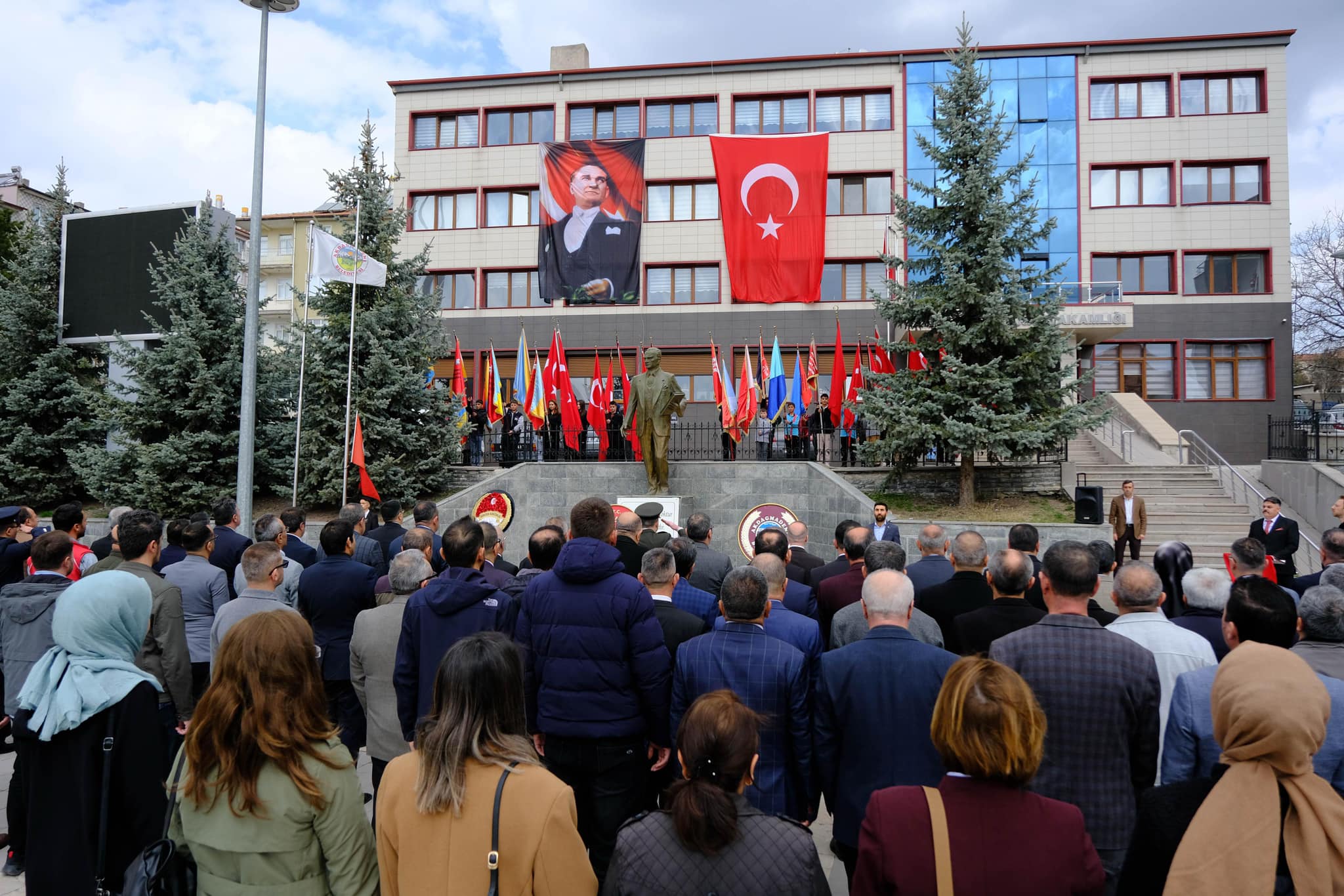 18 MART ÇANAKKALE ZAFERİ KUTLANDI