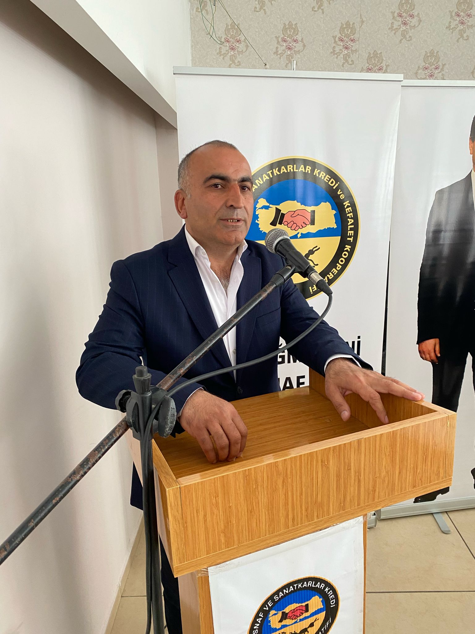 BAŞKAN FATİH KARA GÜVEN TAZELEDİ