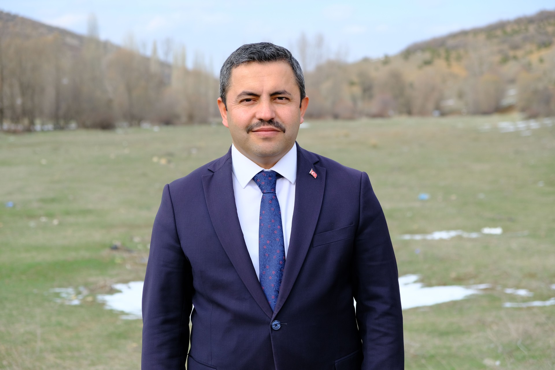 AKDAĞMADENİNDE ATIK SU ARITMA TESİSİNİN İNŞAATINA BAŞLANDI