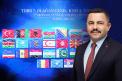 BAŞKAN YALÇIN, TDBB YÖNETİM KURULU ÜYELİĞİNE SEÇİLDİ