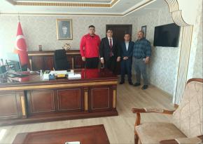 İLÇEMİZDEN YENİ BİR RIZA KAYAALP DOĞUYOR!