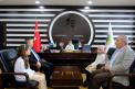 BAŞKANLIK KOLTUĞU ÇOCUKLARA EMANET