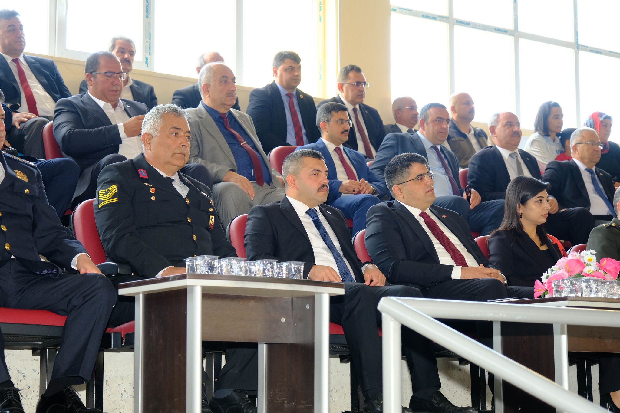 19 MAYIS COŞKUYLA KUTLANDI