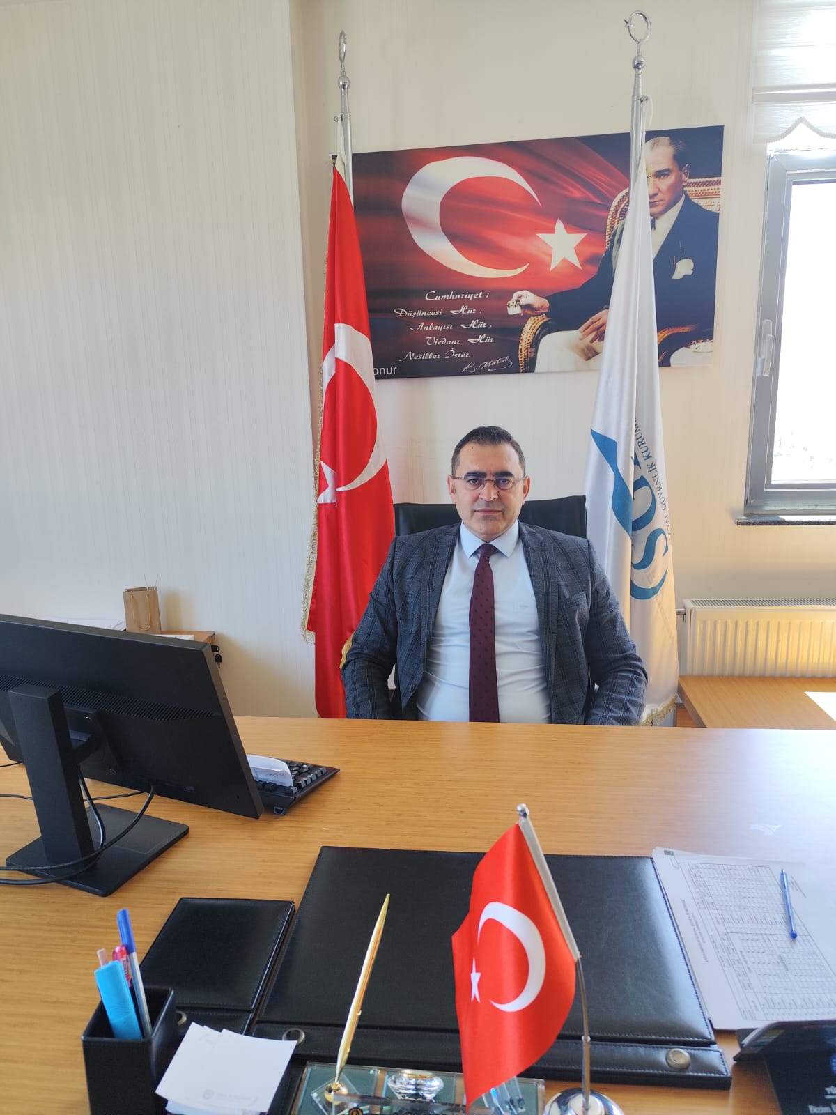 “KAYITLI ÇALIŞ GÜVENLİ YAŞA”