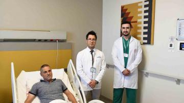 BÖBREĞİNDEN 100’E YAKIN TAŞ ÇIKTI