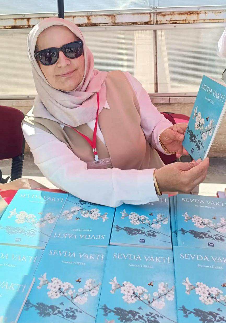 NURCAN YÜKSEL “SEVDA VAKTİ” İLE GÖNÜLLERE DOKUNUYOR