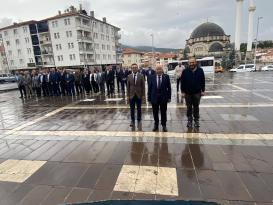 DERS ZİLİ ÇALDI