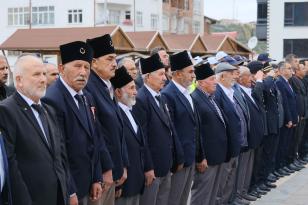 AKDAĞMADENİ’NDE 19 EYLÜL GAZİLER GÜNÜ ANMA TÖRENİ DÜZENLENDİ