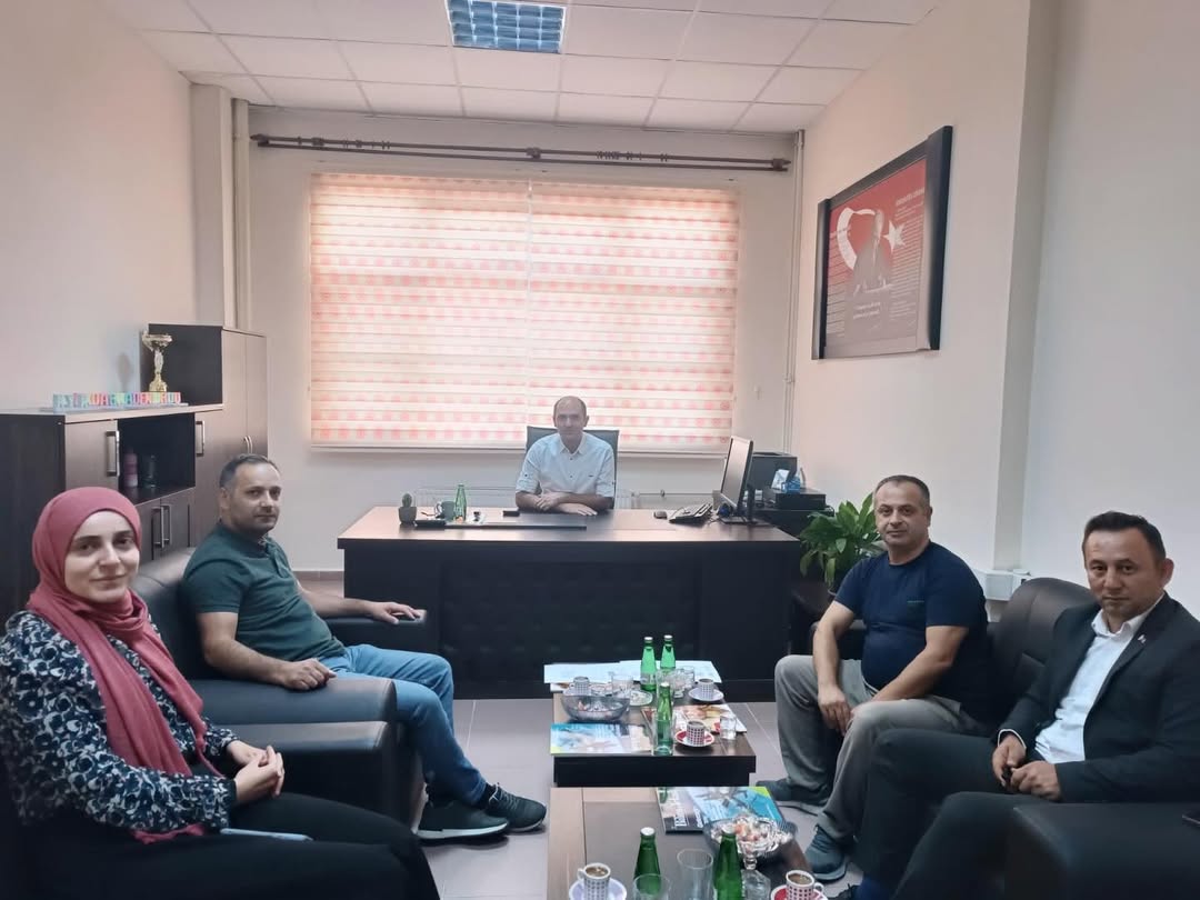 AKDAĞMADENİ MYO’DAN KYK MÜDÜRLÜĞÜ’NE ZİYARET