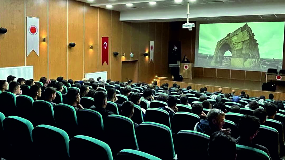 ORYANTASYON PROGRAMI GERÇEKLEŞTİRİLDİ