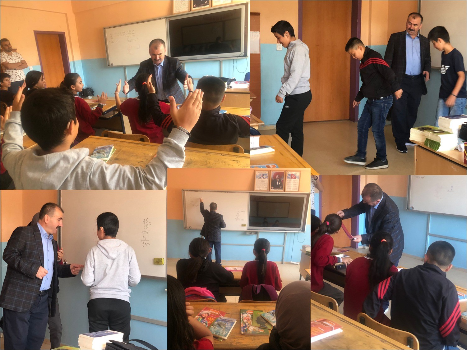  “KÖYDE OKUMA ETKİNLİKLERİ” AKDAĞMADENİ’NİN MELİKLİ VE YENİYAPAN KÖYLERİNDE GERÇEKLEŞTİRİLDİ