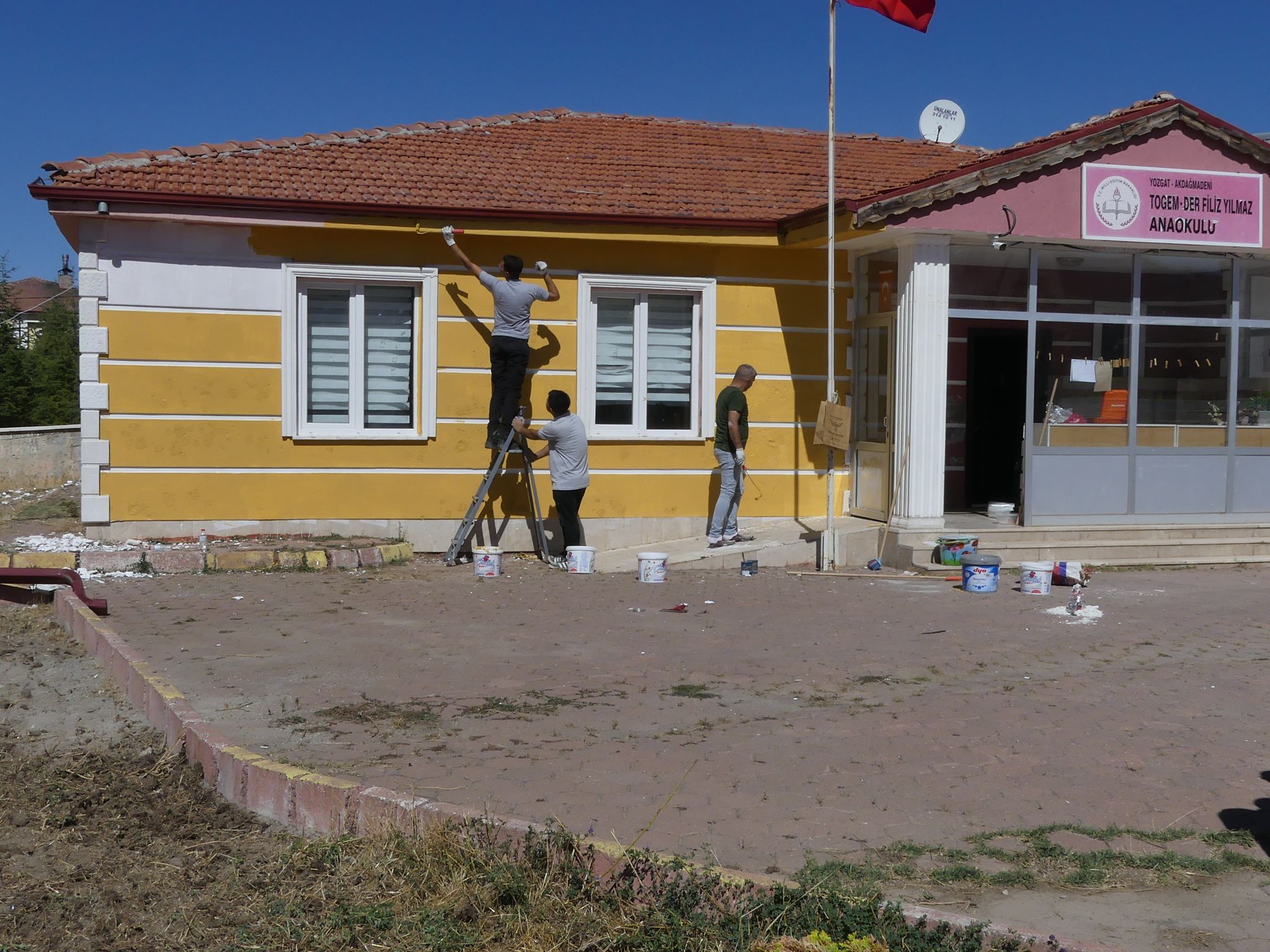 İNFAZ KORUMA MEMURLARINDAN ÖRNEK ÇALIŞMA