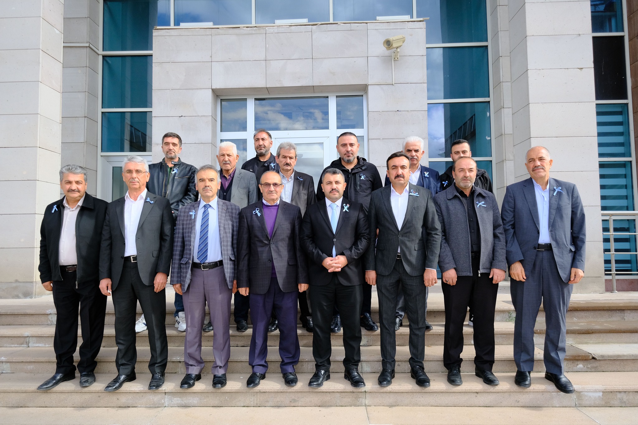 BELEDİYE MECLİSİ’NDEN SUMUD FİLOSUNA DESTEK