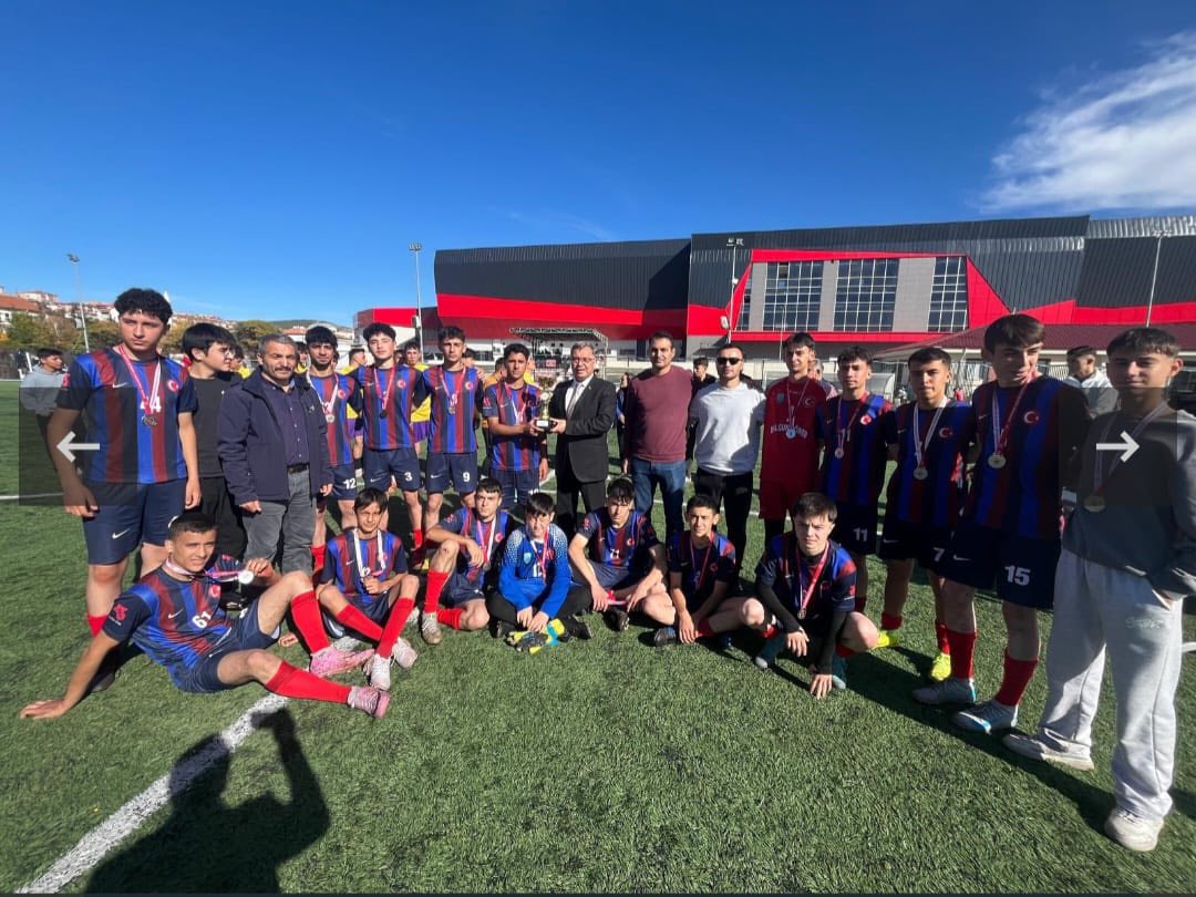 OKULLARDAN BÜYÜK BAŞARI