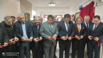 SARAYKENT VERGİ DAİRESİ AÇILDI