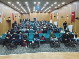 AKDAĞMADENİ MYO’DA AFET FARKINDALIK EĞİTİMİ