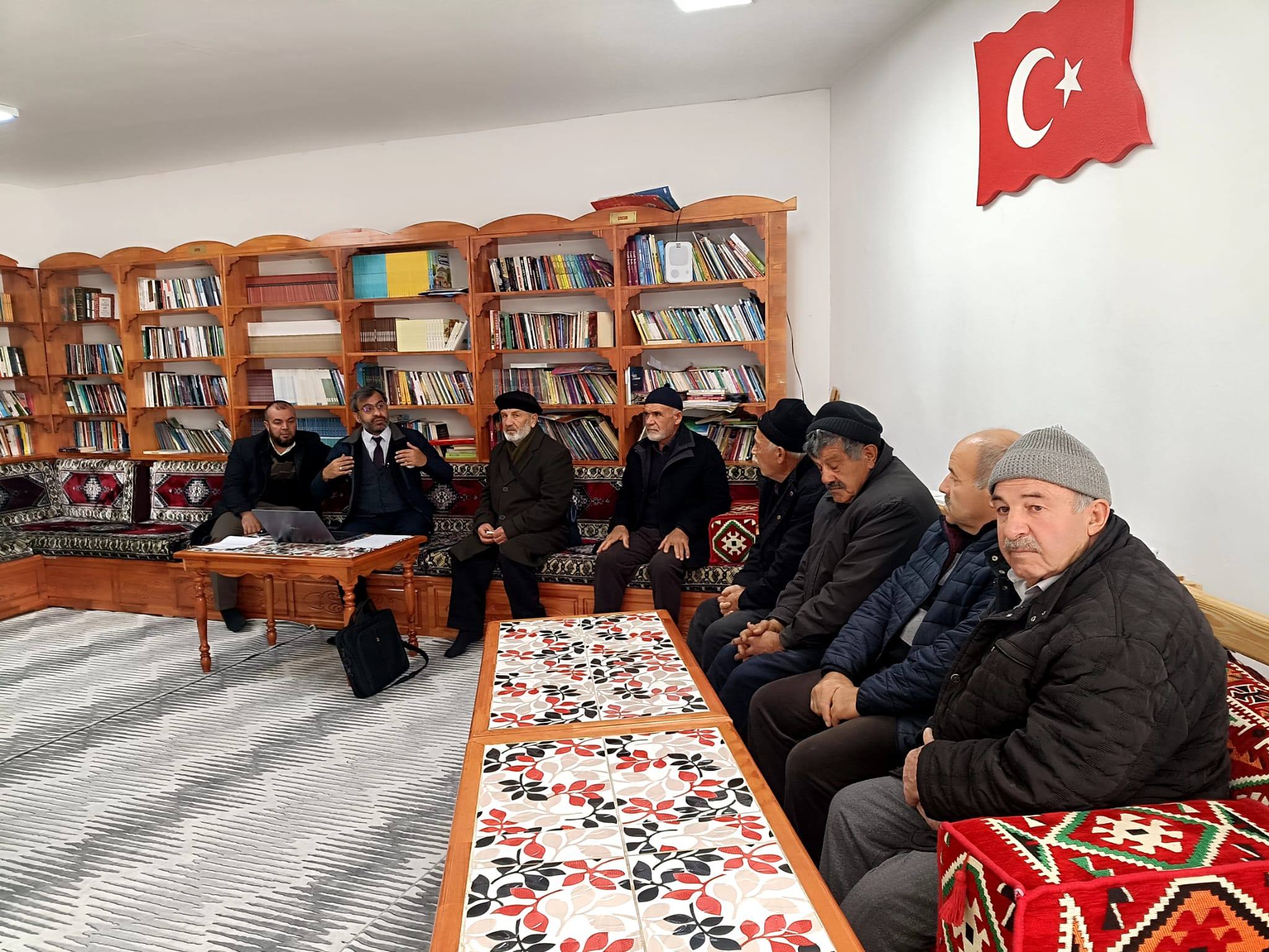 HAC SEMİNERİ DÜZENLENDİ