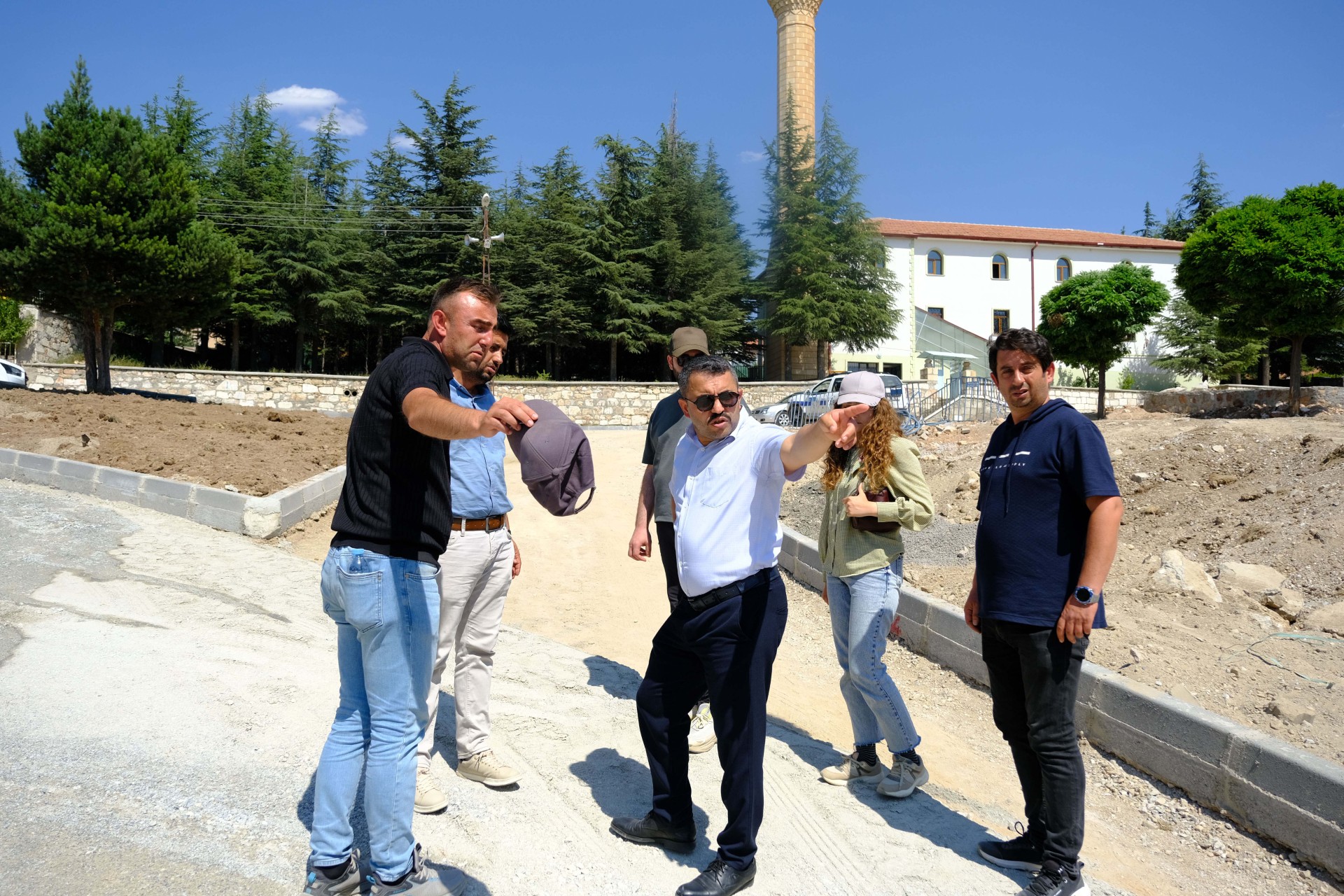 BAŞKAN, YALÇIN 2025 YILINI DEĞERLENDİRDİ