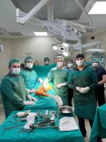 “91 YAŞINDA MUCİZE AMELİYAT!”