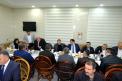 MHP İLÇE BAŞKANLIĞI MUHTARLARLA İFTARDA BULUŞTU